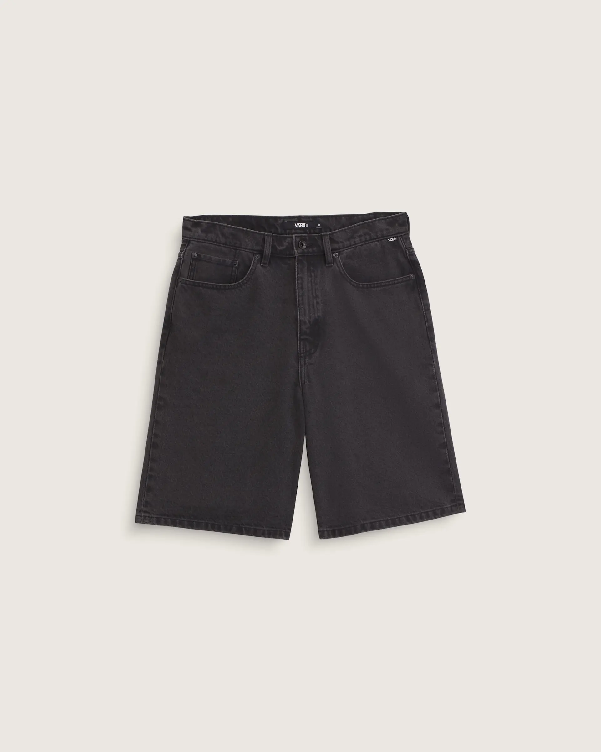 Washed Black
