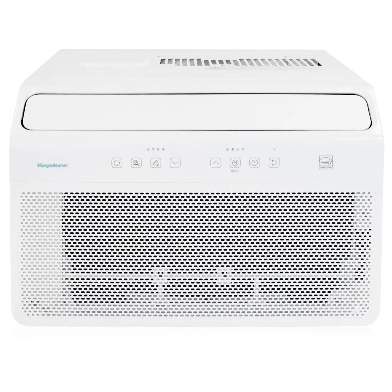 Keystone 12K BTU Window Mounted Inverter Air Conditioner wHea
