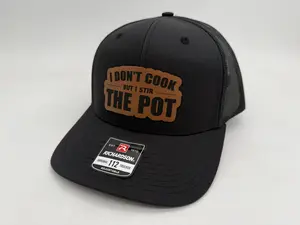 I Don't Cook…. Hat