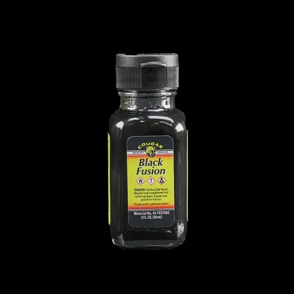 Cougar Black Fusion  Trim and Bumper Restorer