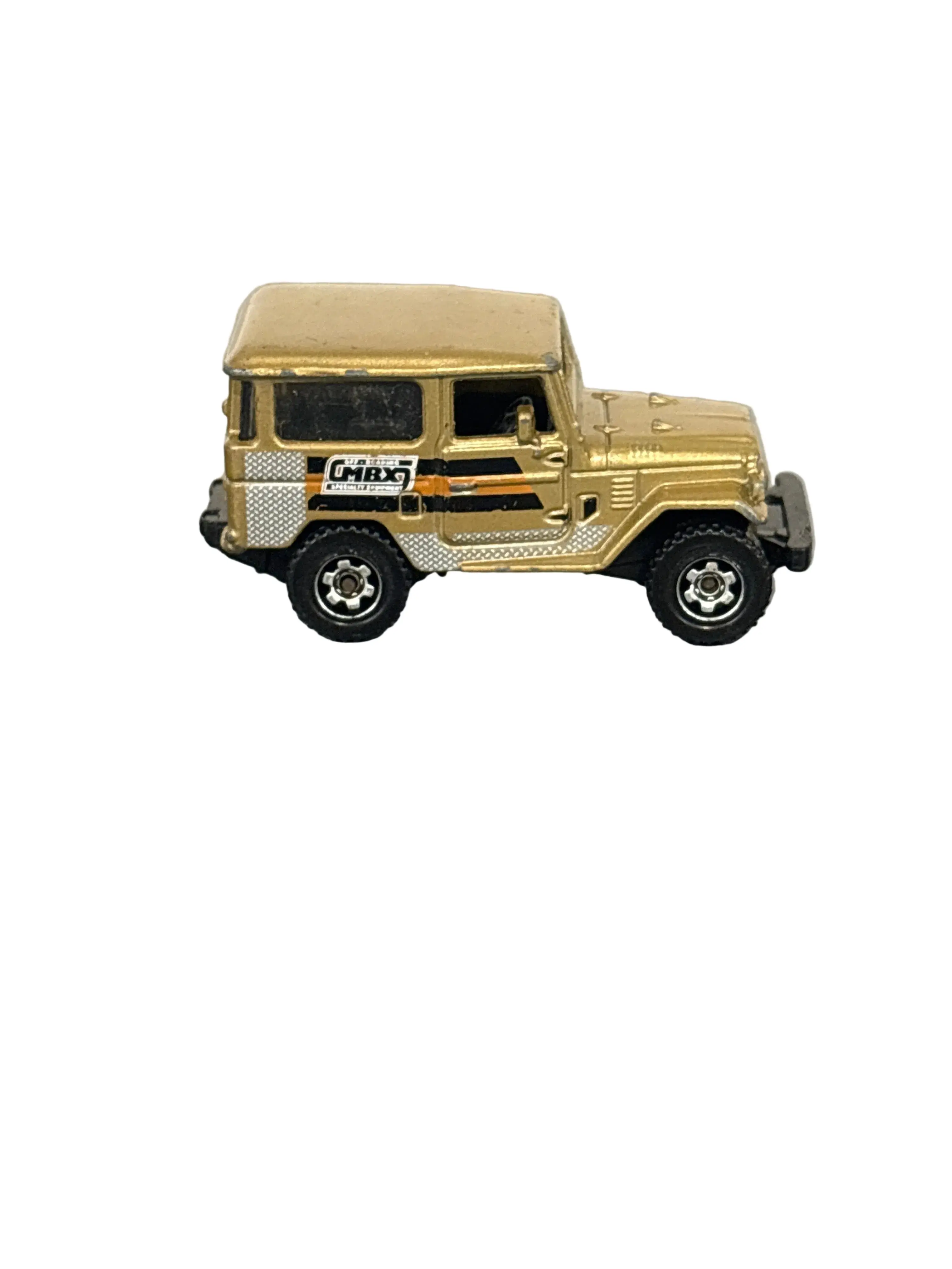 Matchbox 1968 Toyota Land Cruiser (FJ40) Diecast