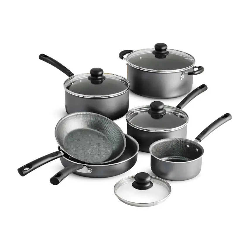 Tramontina Primaware Non-stick Cookware Set, 10 Piece