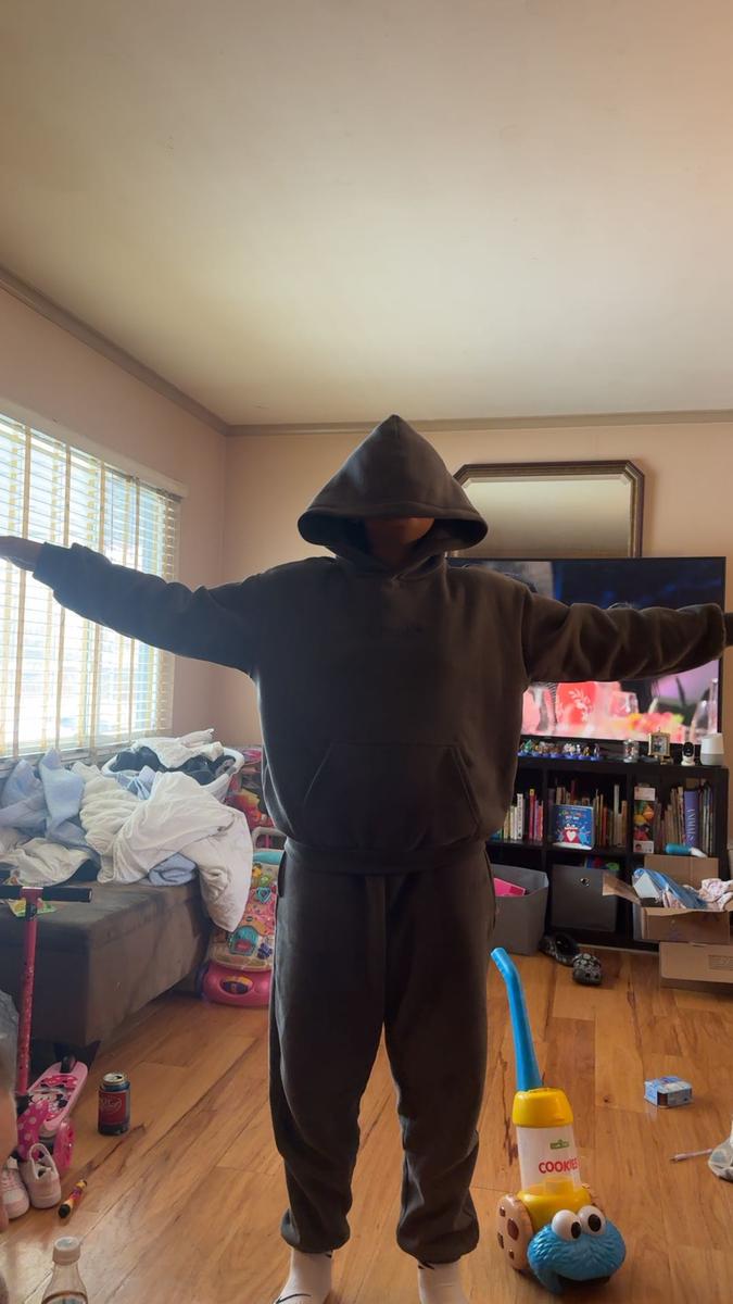 Item: Steel Grey, XL