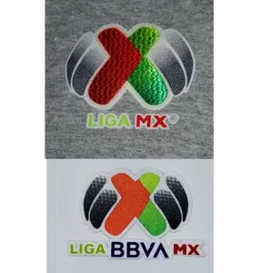 Futbol Liga MX Sleeve Iron-on Patches