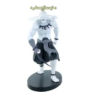 Anime JJK Figure Makora Action Figures Mahoraga Standing Figurine PVC Models Desktop Ornaments Makora Look Up Figure Toys Gifts