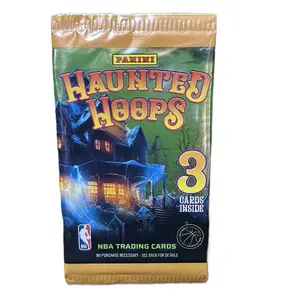 Haunted Hoops Basetball Sports Card Pack