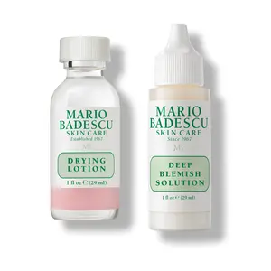 Drying Lotion + Deep Blemish Solution Bundle Skincare Skin Repair Acne Blend Acne Blend Drying Lotion + Deep Blemish Solution Bundle Skincare Skin Repair Acne Blend Acne Blend