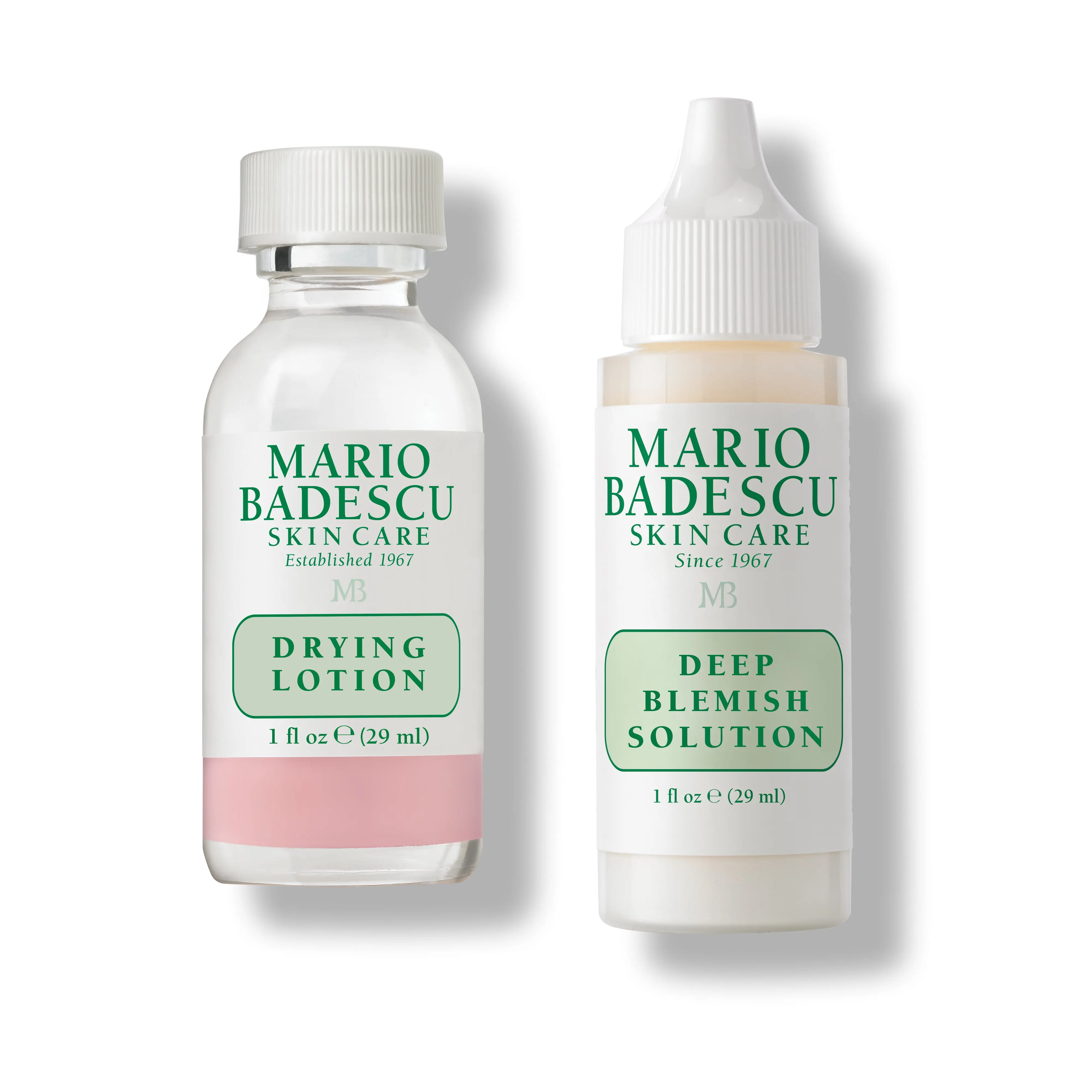 Drying Lotion + Deep Blemish Solution Bundle Skincare Skin Repair Acne Blend Acne Blend Drying Lotion + Deep Blemish Solution Bundle Skincare Skin Repair Acne Blend Acne Blend