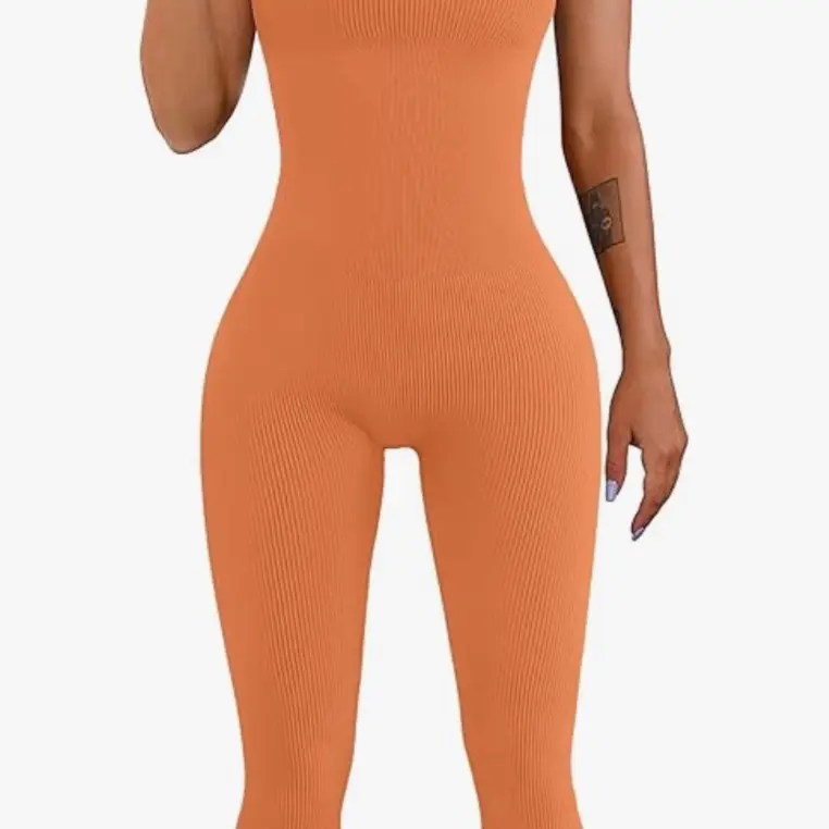 LABodycon Jumper - Square Neck