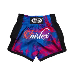 Fairtex Kids Muay Thai Boxing Shorts - BSK2102 "Summer"