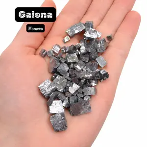 GEM JAR Galena Specimen - 1-5pc Galena - Natural Galena
