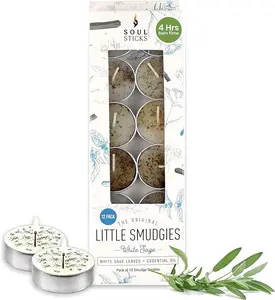 White Sage Little Smudgies