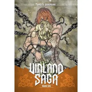 Vinland Saga, Volume 6 -- Makoto Yukimura, Hardcover