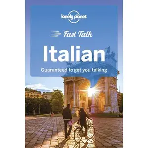 USED-Lonely Planet Fast Talk Italian 4 by Iagnocco, Pietro (Paperback)