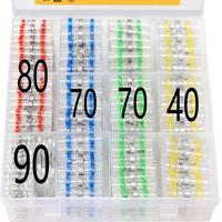 350 PCS AWG12-10，16-14，18-16，22-18，26-24