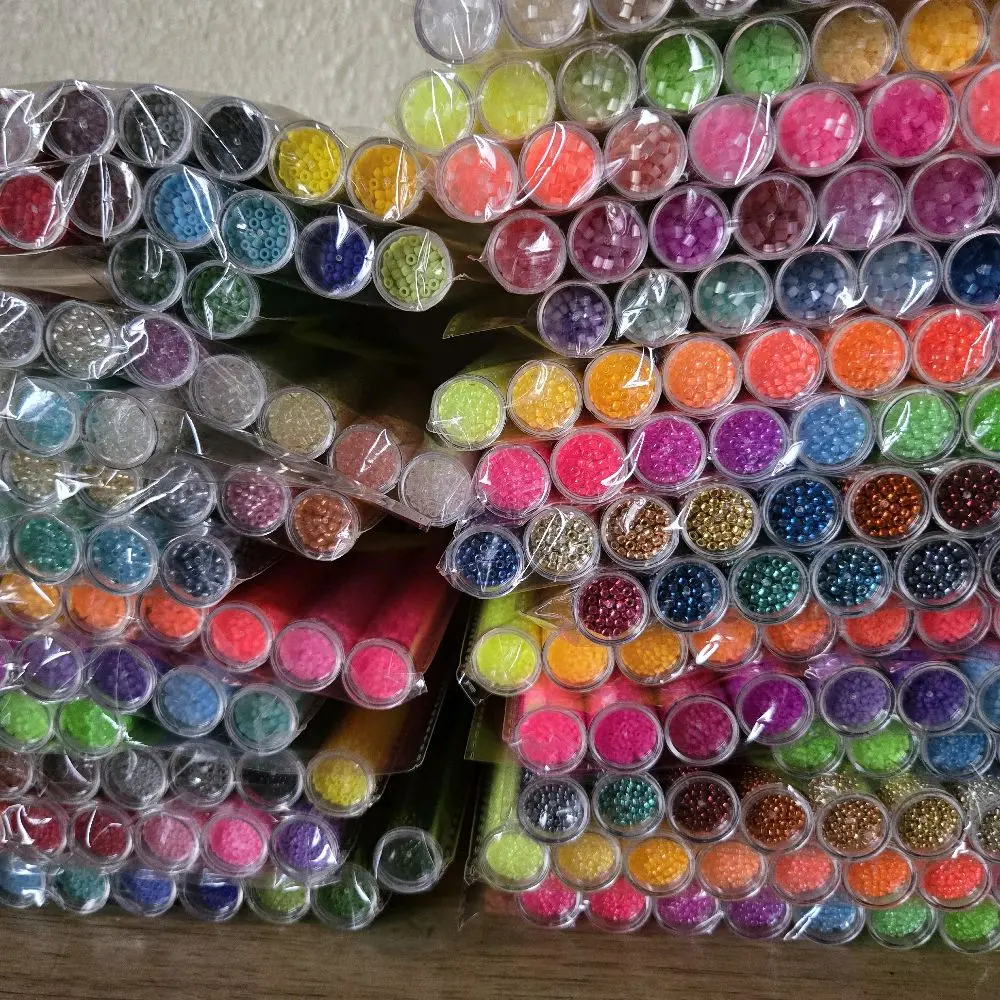 SUMMER SEED BEAD BUNDLES