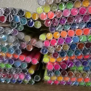 SUMMER SEED BEAD BUNDLES