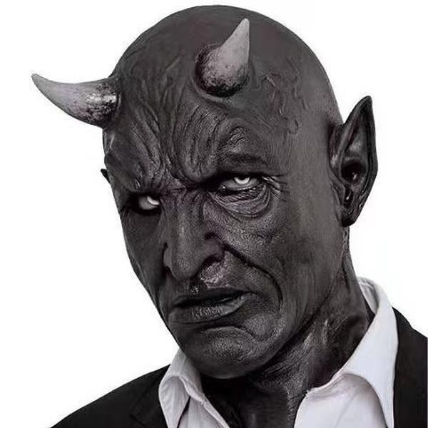 Prank Mask 2025's Hottest Halloween Prank Mask – Ultra-Realistic, Spine-Chilling ...