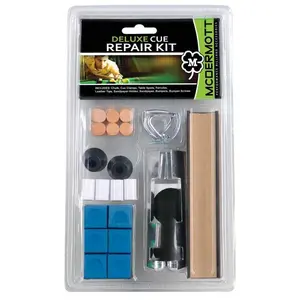 McDermott Deluxe Cue Repair Kit