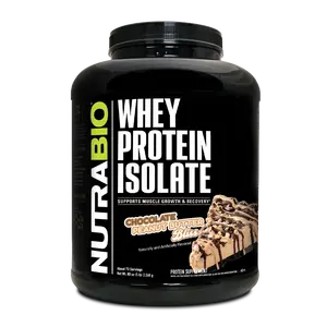 NutraBio - Whey Protein Isolate