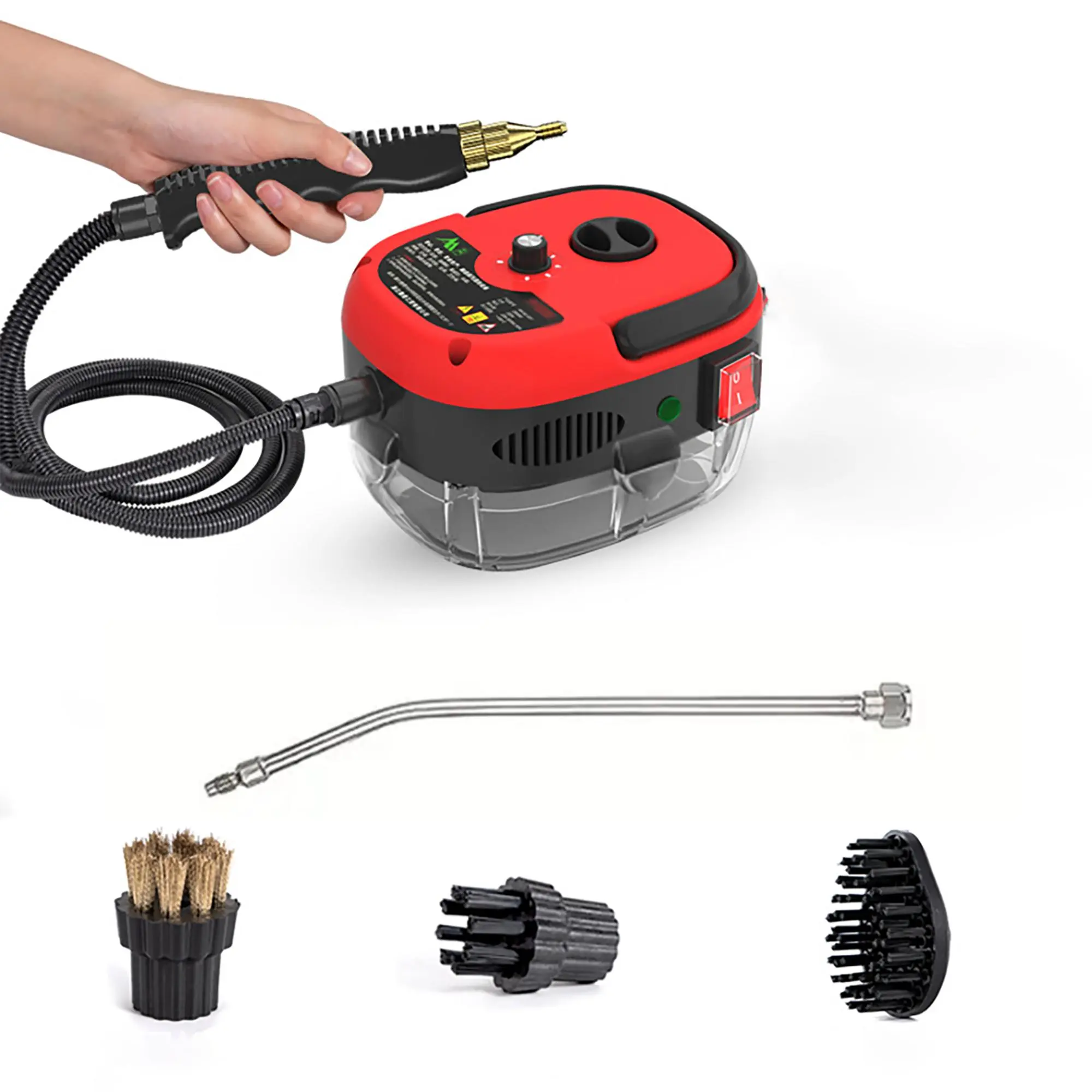 Red - Upgraded version