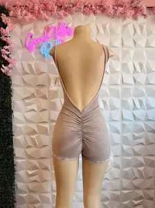 The Lightning Bolt Romper