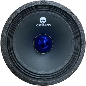 Nemesis Audio NA-6.5SLM 6.5" 200W Bullet Midrange Speaker 4-Ohm (Single)