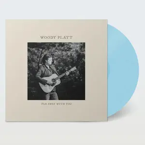 Far Away With You - Woody Platt - Record Album, Vinyl LP