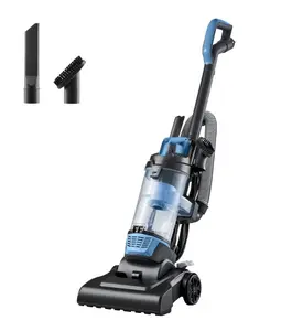 Mainstays Lightweight Bagless Upright Vacuum Cleaner with Brush and Crevice Tool