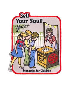 Sell Your Soul! Patch