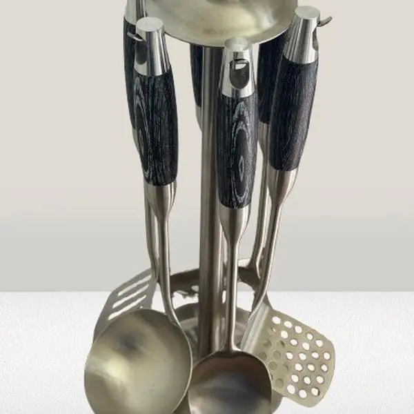 Kitchen utensils