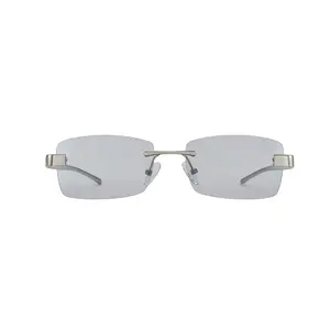 BLUE ELEPHANT IKER-S grey mirror Sunglasses UV400 Protection Korean Unisex Eyewear
