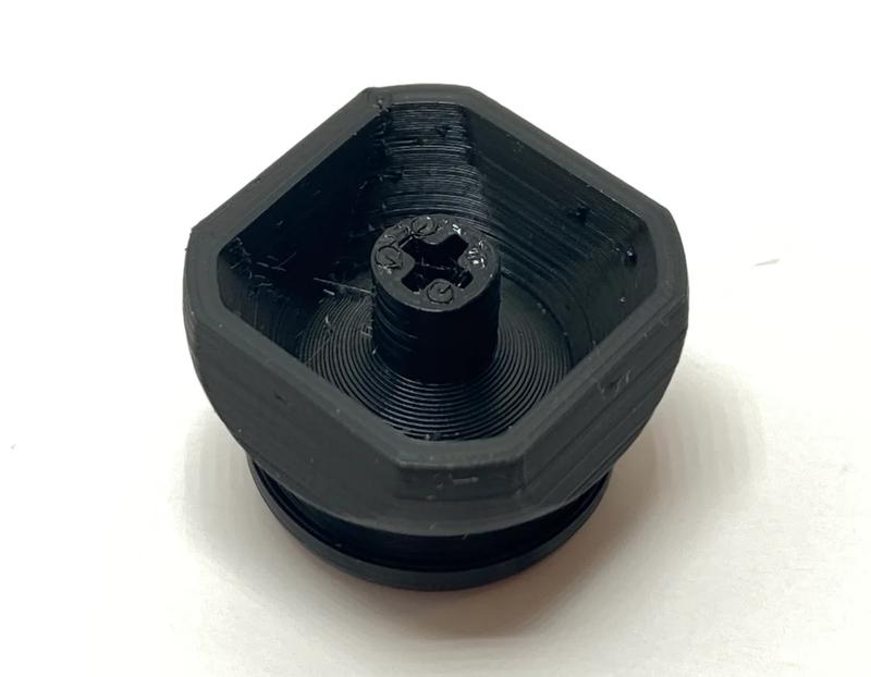 Red, Green and Purple Cauldron Keycaps - Halloween Gaming Keyboard Accessories