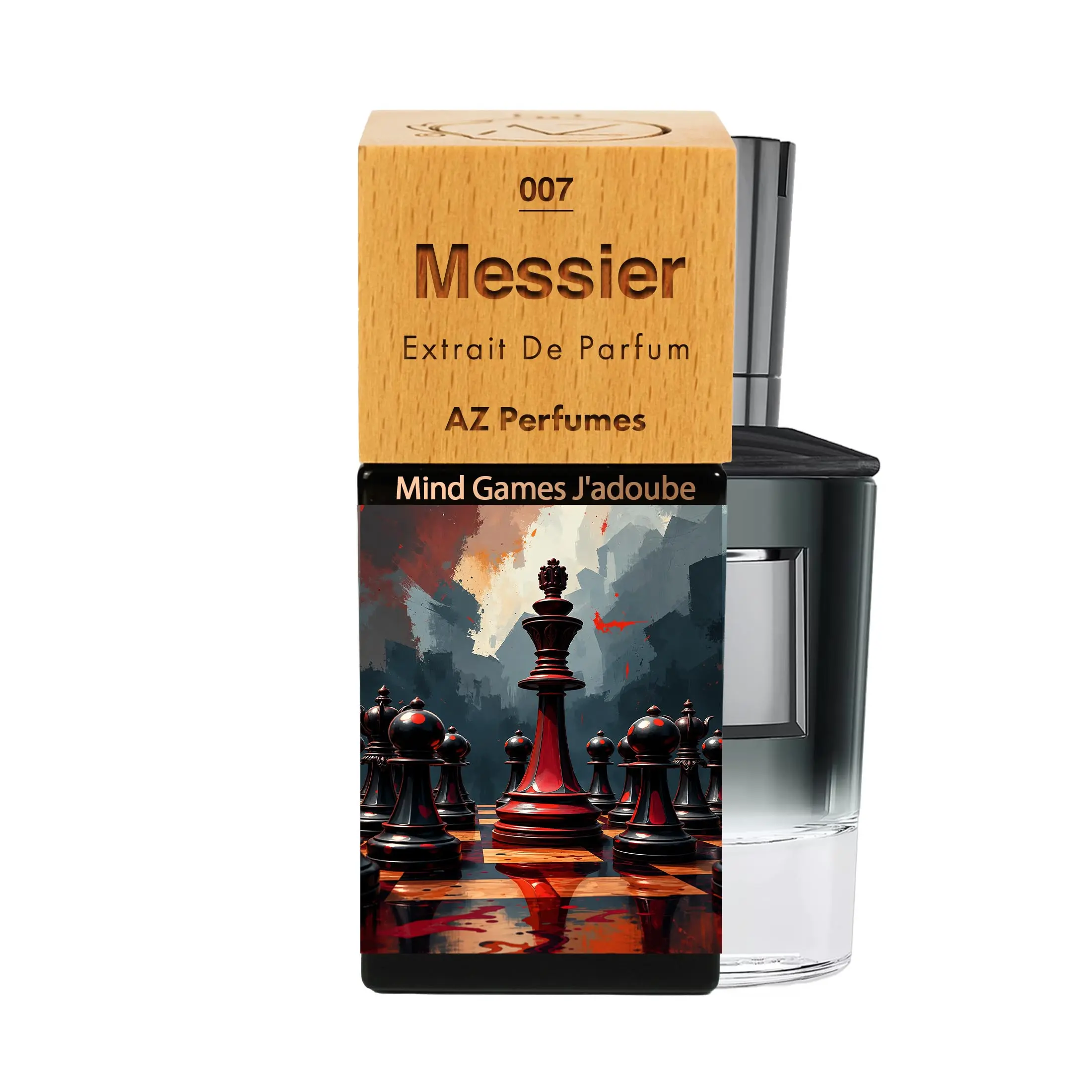 Messier N°07 | Unisex | Extrait De Parfum |