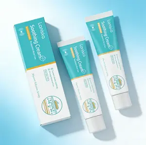 Laniska Soothing Cream: Natural Botanical Blend for Calm, Nourished Skin