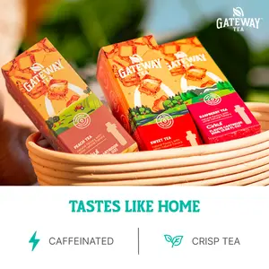 Gateway Tea , Sweet Tea cir