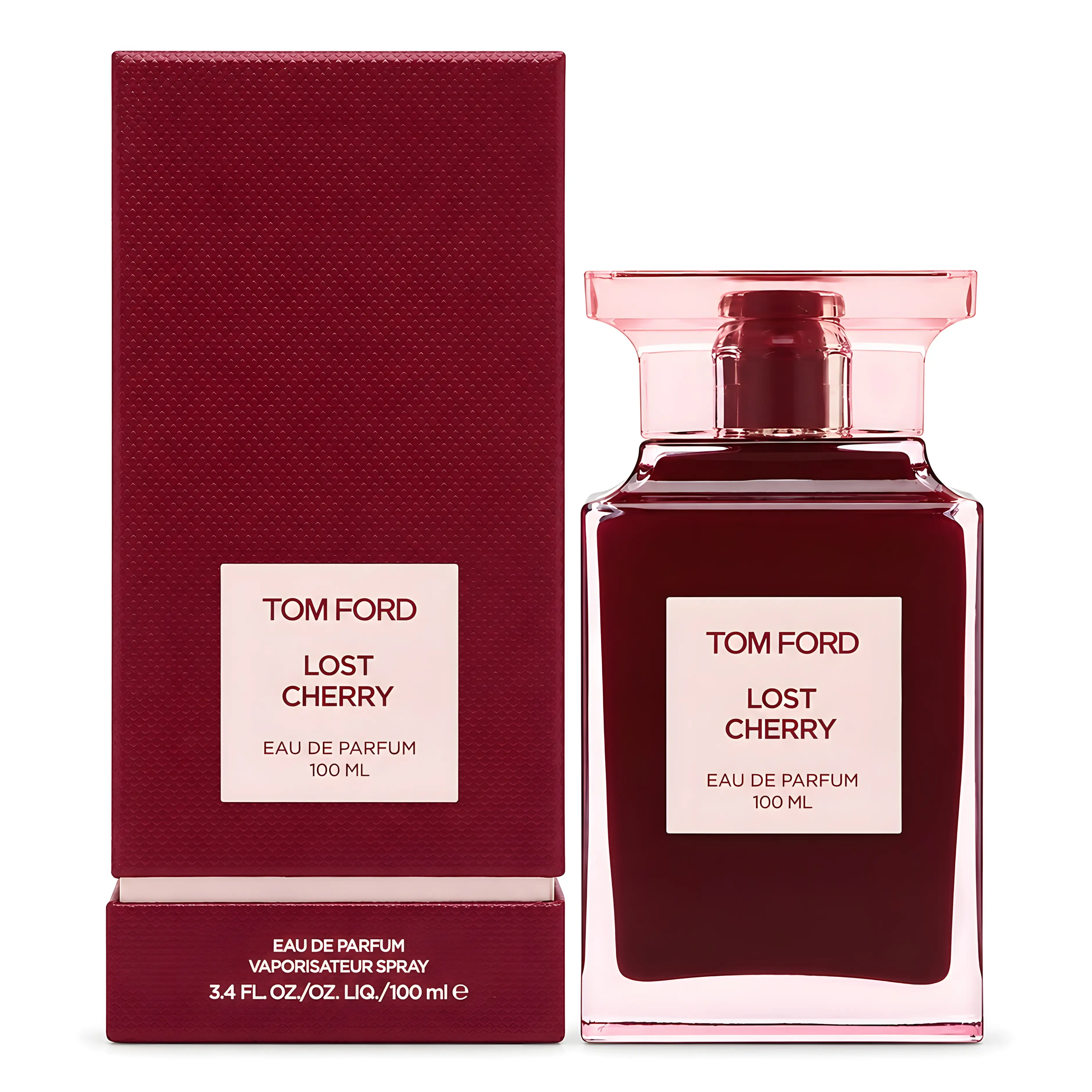 Tom Ford Lost Cherry For Unisex 3.4 Oz, Fruity, Gourmand, Floral, Warm