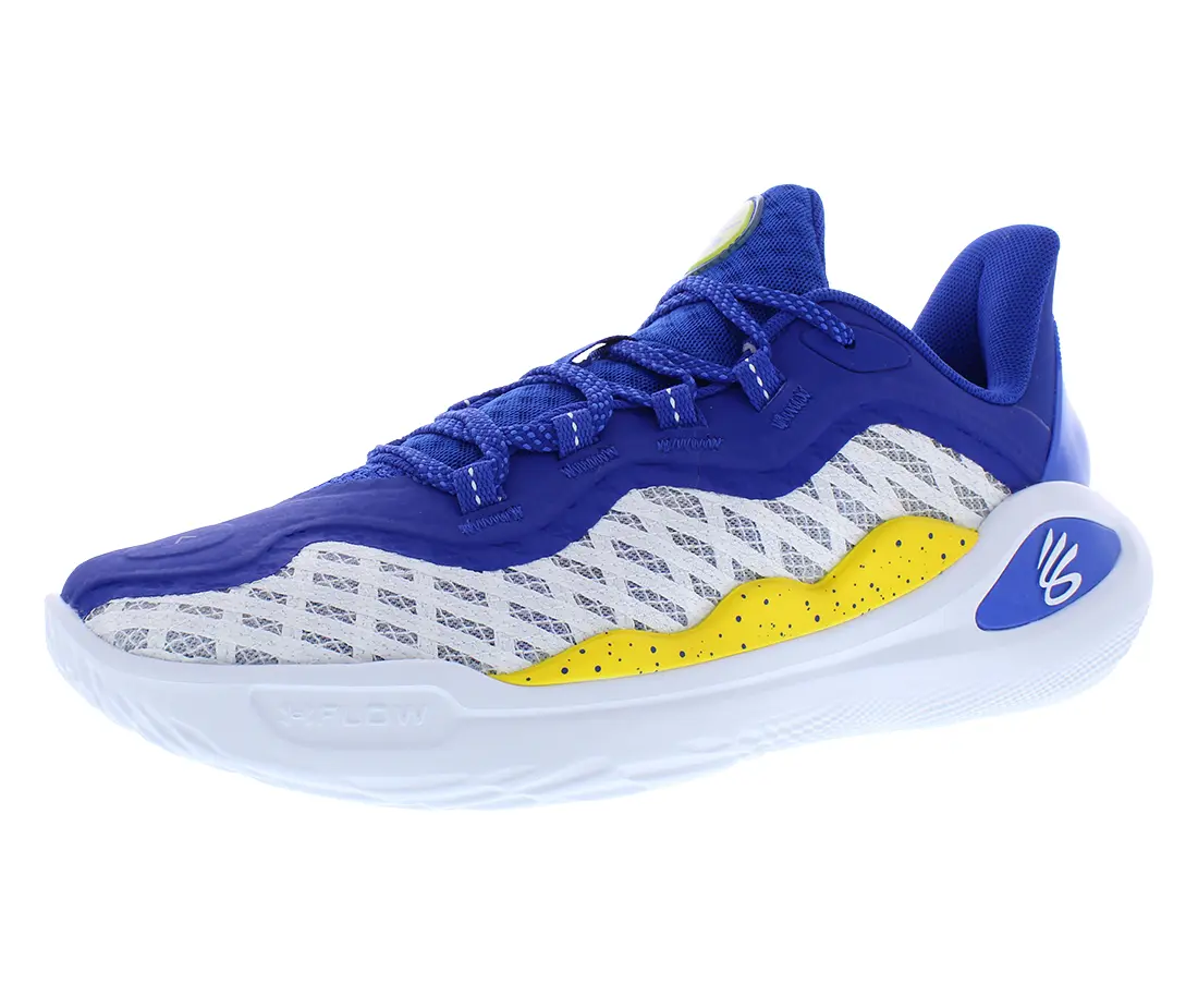 Under Armour Curry 11 Dub Unisex Shoes, Trainer Shoes, Multi-Size