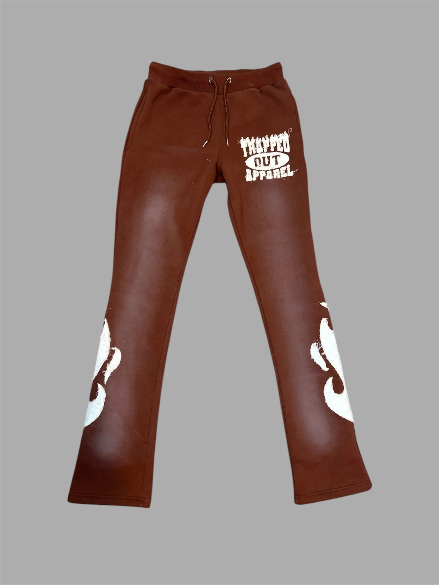 Trap pants 2.0 - Brown (S)