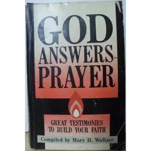 USED-God Answers Prayer: Great Testimonies to Build Your Faith by Mueller, G. (Paperback)