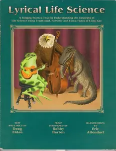 USED-Lyrical Life Science, Vol. 1 by Doug C. Eldon (Paperback)