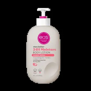 Eos Shea Better Body Lotion - Coconut Waters, Made for Sensitive Skin, 16 Fl Oz. EOS PRODUCTS LLC