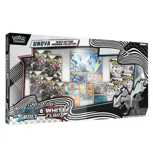 Pokemon Unova Heavy Hitters Premium Collection