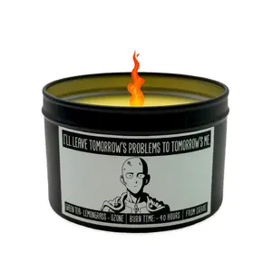 Saitama - Manga Candle