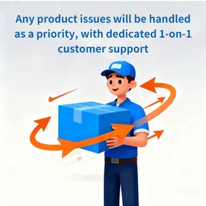 Dear customers, when you purchase Westdeer items from our store, you can enjoy priority packaging and delivery services