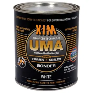 Xim Products Inc  1 Quart White UMA Paint Primer