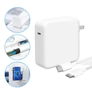 Charger - 118W USB C Charger Fast Charger,Include Charge Cable,Compatible with MacBook Pro/Air, ipad Pro, Samsung Galaxy and More Charging