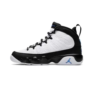 Air Jordan 9 Retro GS "University Blue" 302359 140