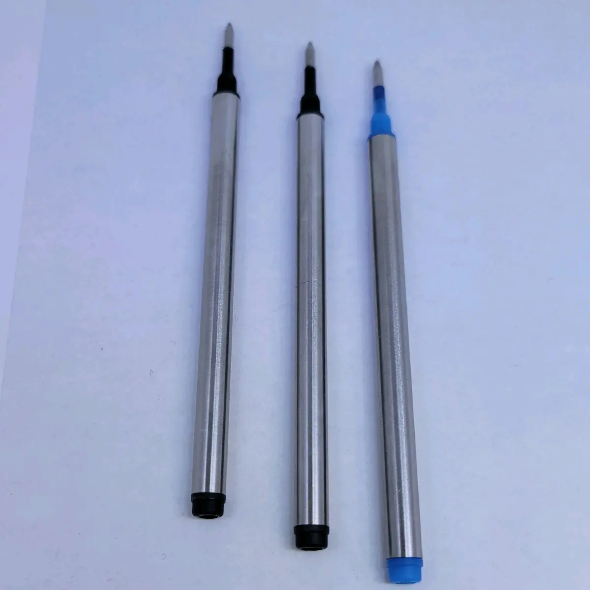 Metal Rollerball Ink Cartridge Refills