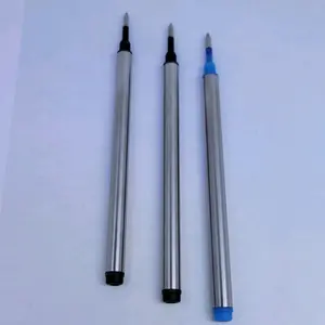 Metal Rollerball Ink Cartridge Refills